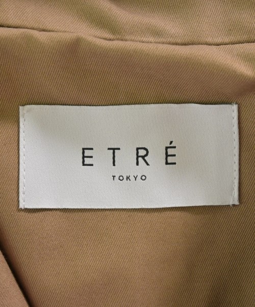 ETRE TOKYO（エトレトウキョウ）その他 茶 サイズ:M レディース/2200660309033