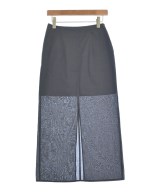 ETRE TOKYO（エトレトウキョウ）ロング・マキシ丈スカート 紺 サイズ:S レディース/2200660769028