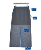 ETRE TOKYO（エトレトウキョウ）ロング・マキシ丈スカート 紺 サイズ:S レディース/2200660769028