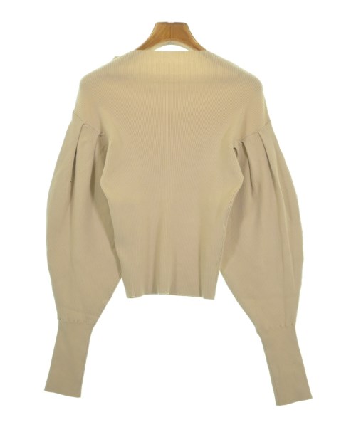 ETRE TOKYO（エトレトウキョウ）ニット・セーター ベージュ サイズ:F レディース/2200657943103