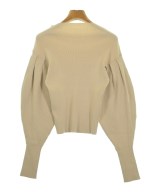 ETRE TOKYO（エトレトウキョウ）ニット・セーター ベージュ サイズ:F レディース/2200657943103