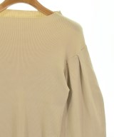 ETRE TOKYO（エトレトウキョウ）ニット・セーター ベージュ サイズ:F レディース/2200657943103