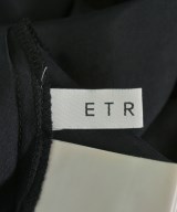 ETRE TOKYO（エトレトウキョウ）ワンピース 黒 サイズ:F レディース/2200662151104