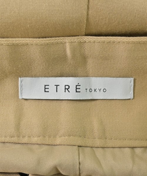 ETRE TOKYO（エトレトウキョウ）その他 ベージュ サイズ:S レディース/2200708396056