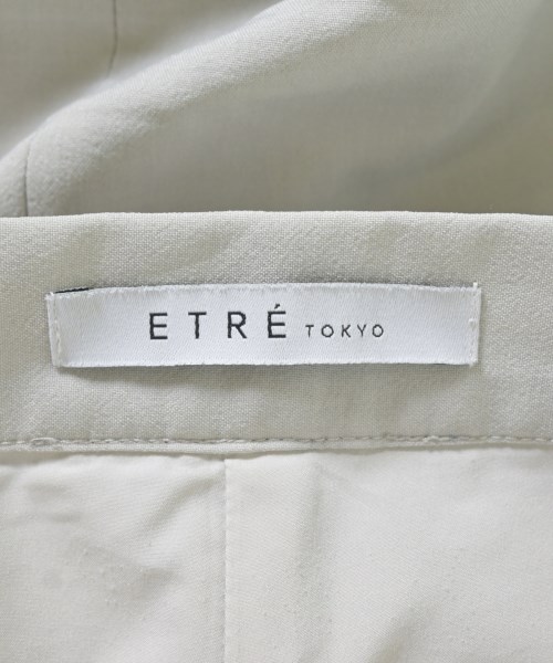 ETRE TOKYO（エトレトウキョウ）その他 グレー サイズ:S レディース/2200712079037