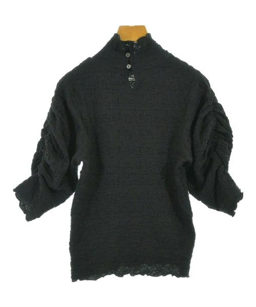 ETRE TOKYO（エトレトウキョウ）Tシャツ・カットソー 黒 サイズ:F レディース/2200712685030