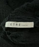 ETRE TOKYO（エトレトウキョウ）Tシャツ・カットソー 黒 サイズ:F レディース/2200712685030