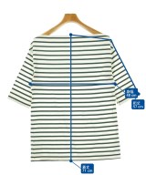 ETRE TOKYO（エトレトウキョウ）Tシャツ・カットソー 白 サイズ:F レディース/2200709732174