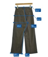 ETRE TOKYO（エトレトウキョウ）スラックス 茶 サイズ:S レディース/2200709960034