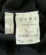 ETRE TOKYO（エトレトウキョウ）オールインワン/サロペット 黒 サイズ:S レディース/2200709960140