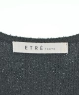 ETRE TOKYO（エトレトウキョウ）ワンピース 紺 サイズ:F レディース/2200709960263