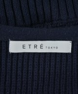 ETRE TOKYO（エトレトウキョウ）ベスト/ノースリーブ 紺 サイズ:F レディース/2200712066211