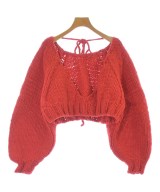 ETRE TOKYO（エトレトウキョウ）ニット・セーター 赤 サイズ:F レディース/2200630555019