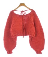 ETRE TOKYO（エトレトウキョウ）ニット・セーター 赤 サイズ:F レディース/2200630555019