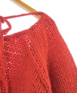 ETRE TOKYO（エトレトウキョウ）ニット・セーター 赤 サイズ:F レディース/2200630555019