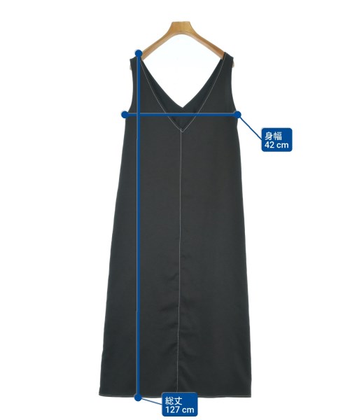 ETRE TOKYO（エトレトウキョウ）ワンピース 黒 サイズ:F レディース/2200630555033