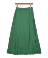 ETRE TOKYO（エトレトウキョウ）ロング・マキシ丈スカート 緑 サイズ:F レディース/2200630555040
