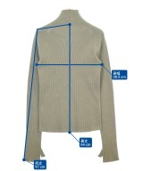 ETRE TOKYO（エトレトウキョウ）ニット・セーター グレー サイズ:F レディース/2200645957037