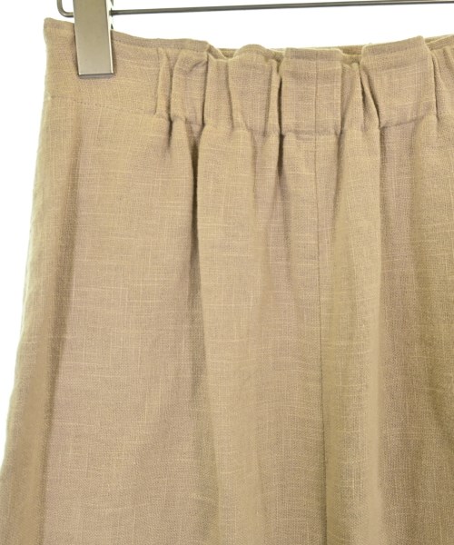ETRE TOKYO（エトレトウキョウ）ロング・マキシ丈スカート ベージュ サイズ:F レディース/2200647740118