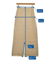 ETRE TOKYO（エトレトウキョウ）ロング・マキシ丈スカート ベージュ サイズ:F レディース/2200647740118