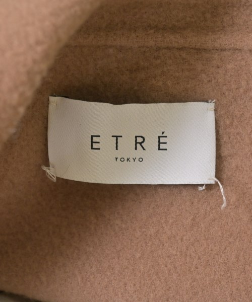 ETRE TOKYO（エトレトウキョウ）その他 茶 サイズ:M レディース/2200648466017