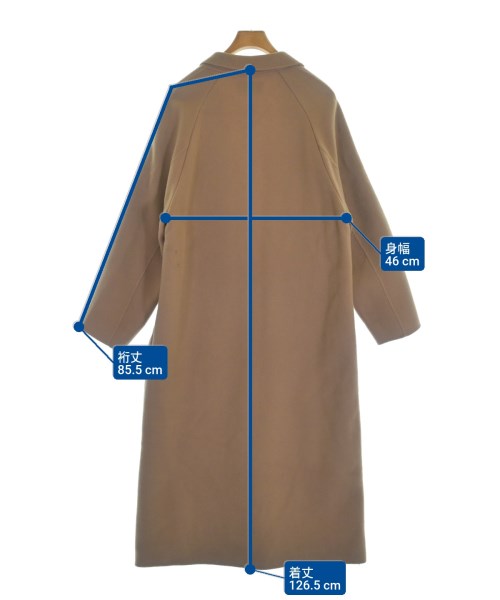 ETRE TOKYO（エトレトウキョウ）その他 茶 サイズ:M レディース/2200648466017