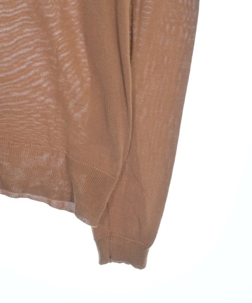 ETRE TOKYO（エトレトウキョウ）ニット・セーター 茶 サイズ:F レディース/2200646205106