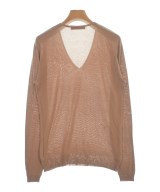 ETRE TOKYO（エトレトウキョウ）ニット・セーター 茶 サイズ:F レディース/2200646205106