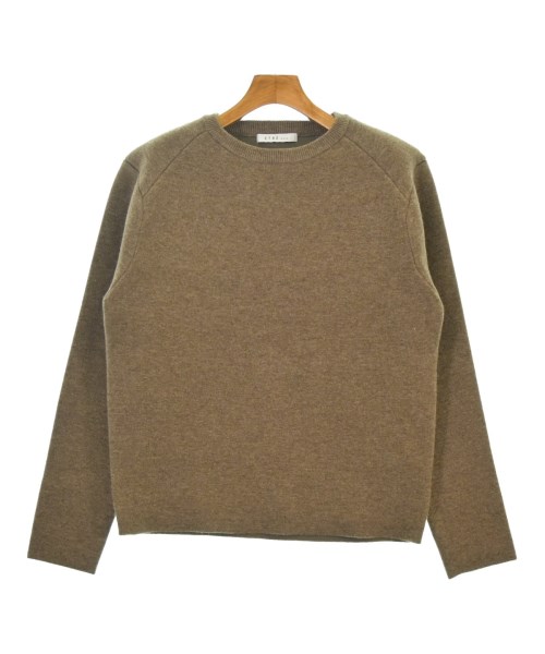 ETRE TOKYO(エトレトウキョウ)ニット・セーター 茶 サイズ:F/2200649902019