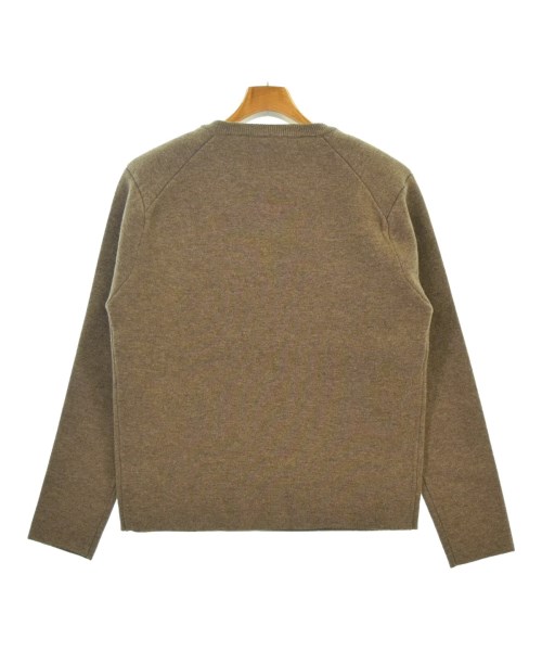 ETRE TOKYO（エトレトウキョウ）ニット・セーター 茶 サイズ:F レディース/2200649902019