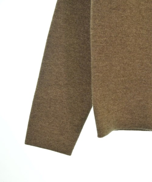 ETRE TOKYO（エトレトウキョウ）ニット・セーター 茶 サイズ:F レディース/2200649902019
