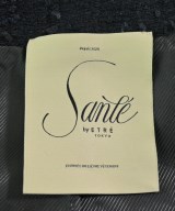 ETRE TOKYO（エトレトウキョウ）ノーカラージャケット 紺 サイズ:M レディース/2200645200027