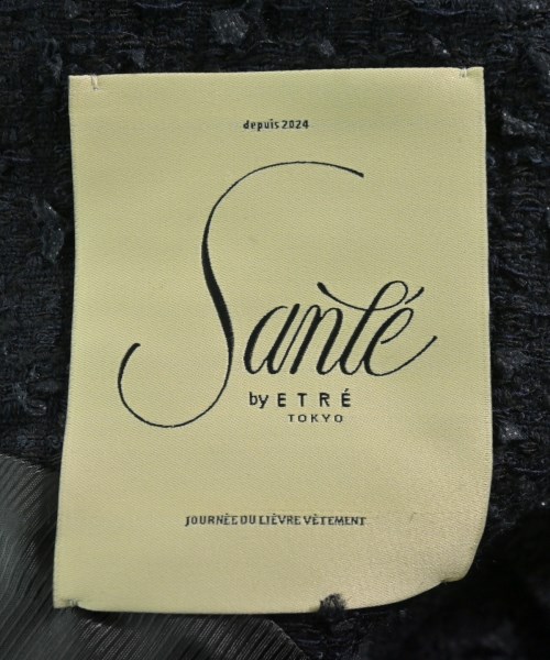 ETRE TOKYO（エトレトウキョウ）ワンピース 紺 サイズ:M レディース/2200645200034