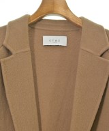ETRE TOKYO（エトレトウキョウ）ステンカラーコート ベージュ サイズ:S レディース/2200652379013