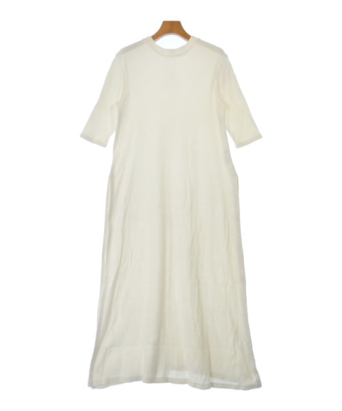 ETRE TOKYO(エトレトウキョウ)ワンピース 白 サイズ:F/2200634241031