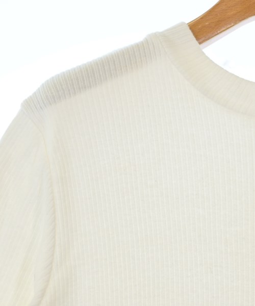 ETRE TOKYO（エトレトウキョウ）ワンピース 白 サイズ:F レディース/2200634241031