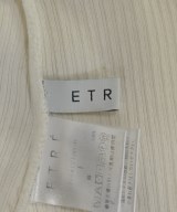 ETRE TOKYO（エトレトウキョウ）ワンピース 白 サイズ:F レディース/2200634241031