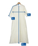 ETRE TOKYO（エトレトウキョウ）ワンピース 白 サイズ:F レディース/2200634241031