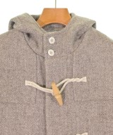 ETRE TOKYO（エトレトウキョウ）ダッフルコート 茶 サイズ:F レディース/2200642047014