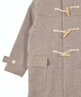 ETRE TOKYO（エトレトウキョウ）ダッフルコート 茶 サイズ:F レディース/2200642047014