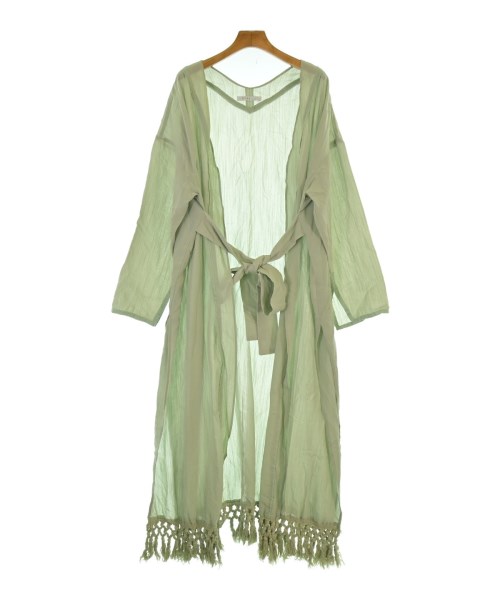 ETRE TOKYO(エトレトウキョウ)ワンピース 緑 サイズ:F/2200653708089