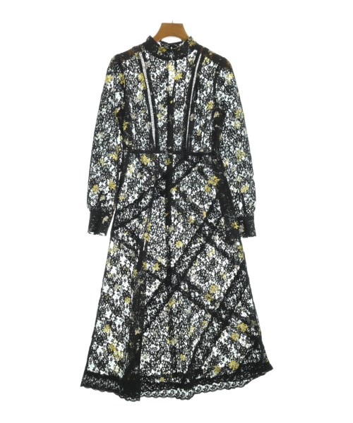 ETRE TOKYO(エトレトウキョウ)ワンピース 黒 サイズ:F/2200646066080