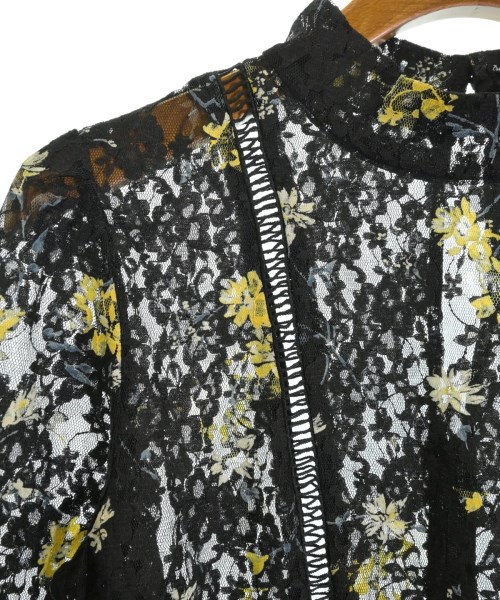 ETRE TOKYO（エトレトウキョウ）ワンピース 黒 サイズ:F レディース/2200646066080