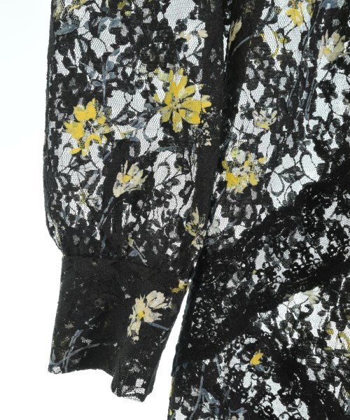 ETRE TOKYO（エトレトウキョウ）ワンピース 黒 サイズ:F レディース/2200646066080