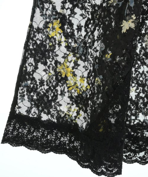 ETRE TOKYO（エトレトウキョウ）ワンピース 黒 サイズ:F レディース/2200646066080