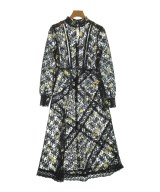 ETRE TOKYO（エトレトウキョウ）ワンピース 黒 サイズ:F レディース/2200646066080