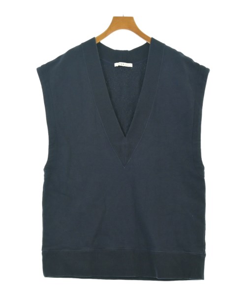 ETRE TOKYO(エトレトウキョウ)スウェット 紺 サイズ:F/2200642421180