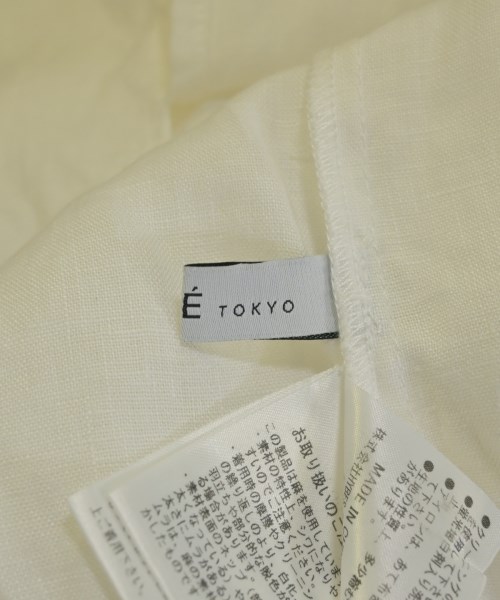 ETRE TOKYO（エトレトウキョウ）ブラウス 白 サイズ:F レディース/2200702550072