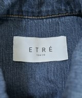 ETRE TOKYO（エトレトウキョウ）カジュアルシャツ 青 サイズ:F レディース/2200690538137