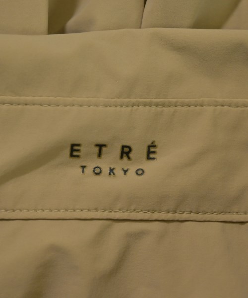 ETRE TOKYO（エトレトウキョウ）カジュアルシャツ ベージュ サイズ:F レディース/2200703679062